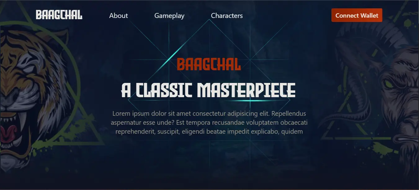 Baagchal