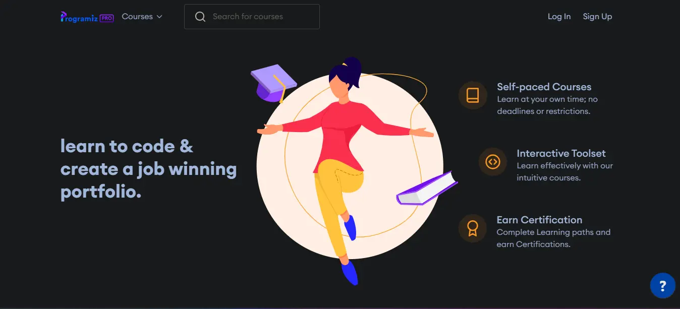 Programiz: Learn to Code for Free