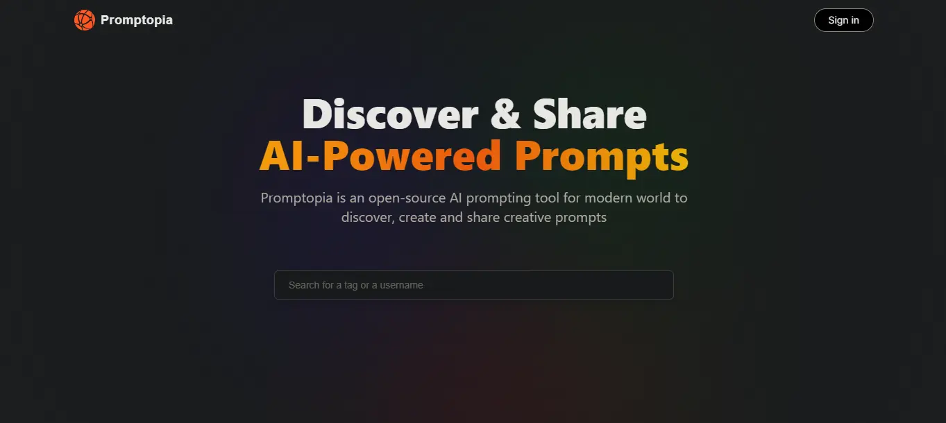 Promptopia